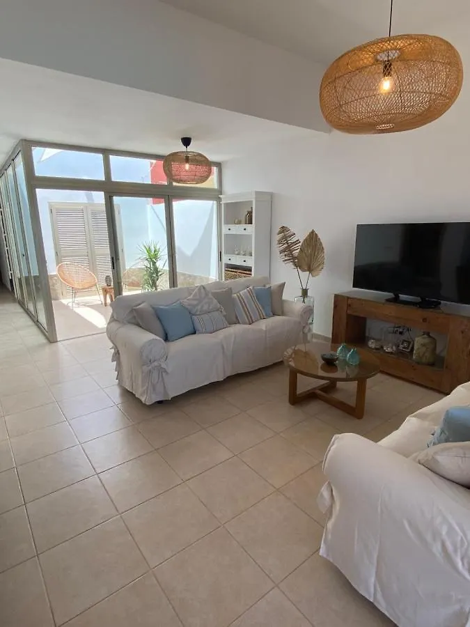 Holiday home Casa Blanca - Sea Views - Private Pool - Wifi - Bbq Villa Caleta De Fuste