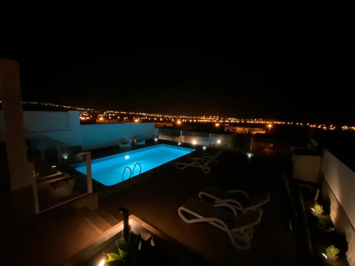 Holiday home Casa Blanca - Sea Views - Private Pool - Wifi - Bbq Villa Caleta De Fuste