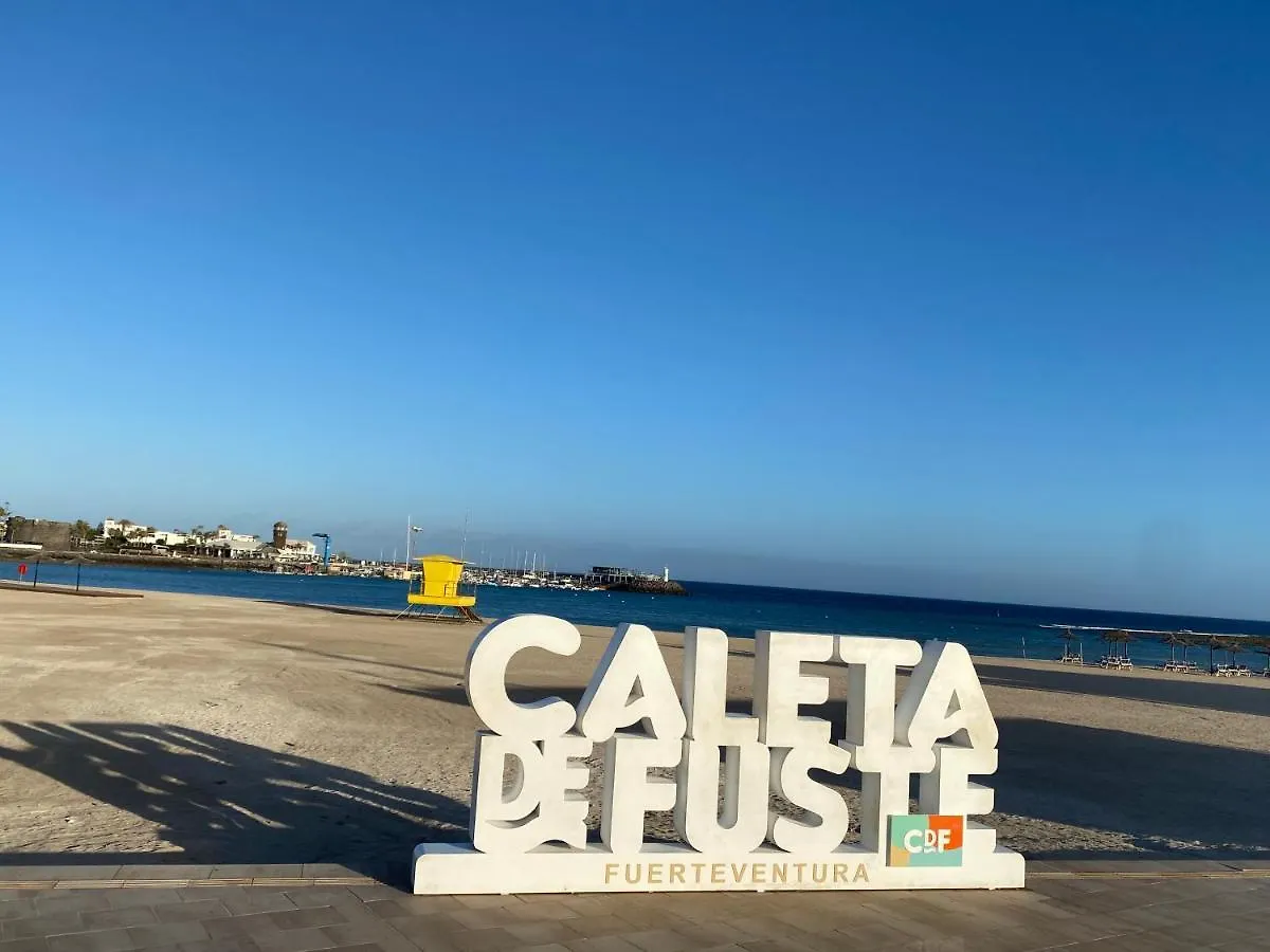 Casa Blanca - Sea Views - Private Pool - Wifi - Bbq Villa Caleta De Fuste Spain
